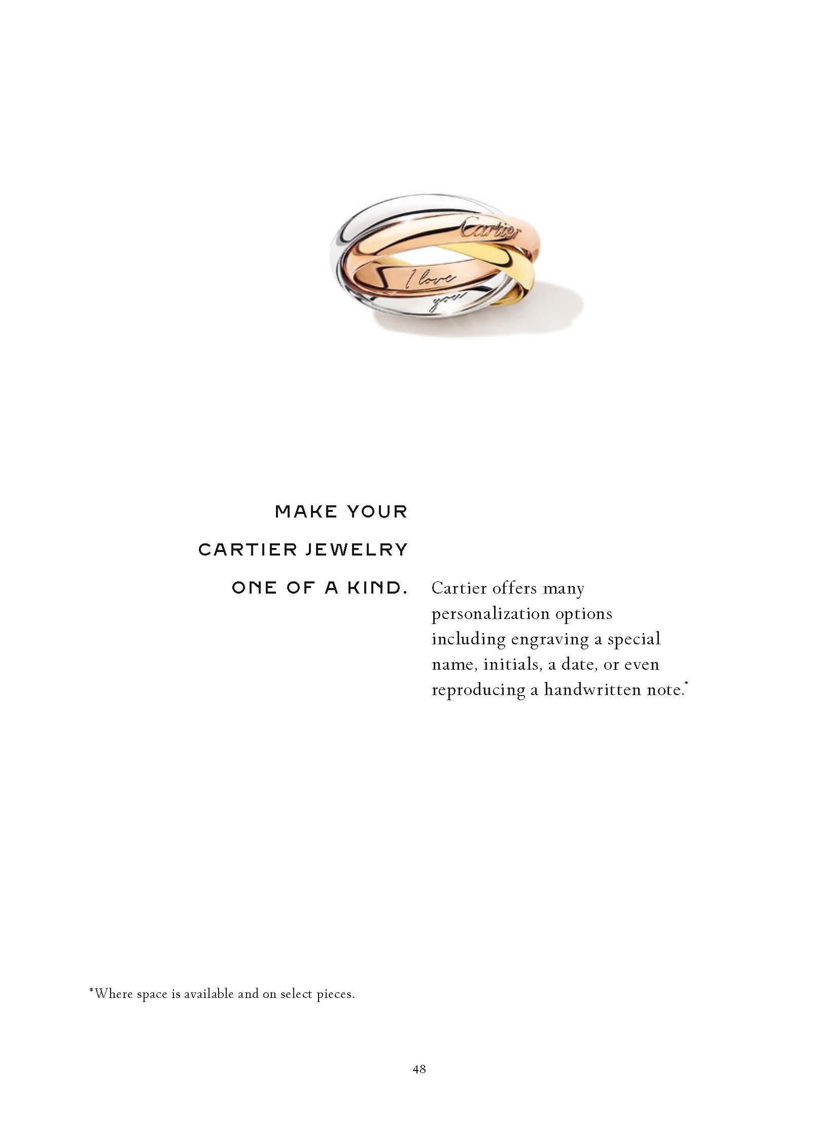 Cartier Amour