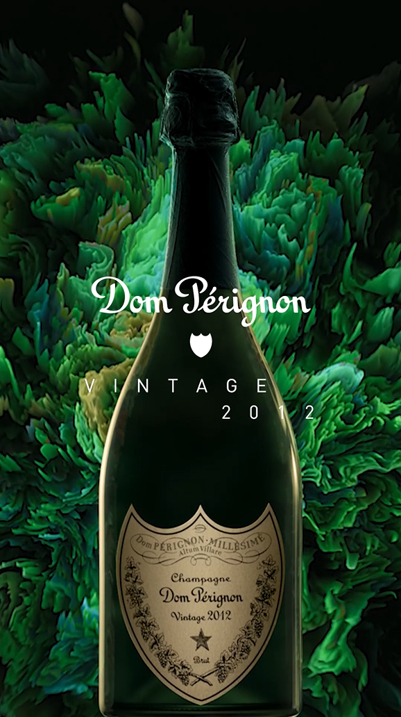 Dom Pérignon 1