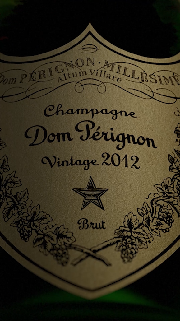 Dom Pérignon 2