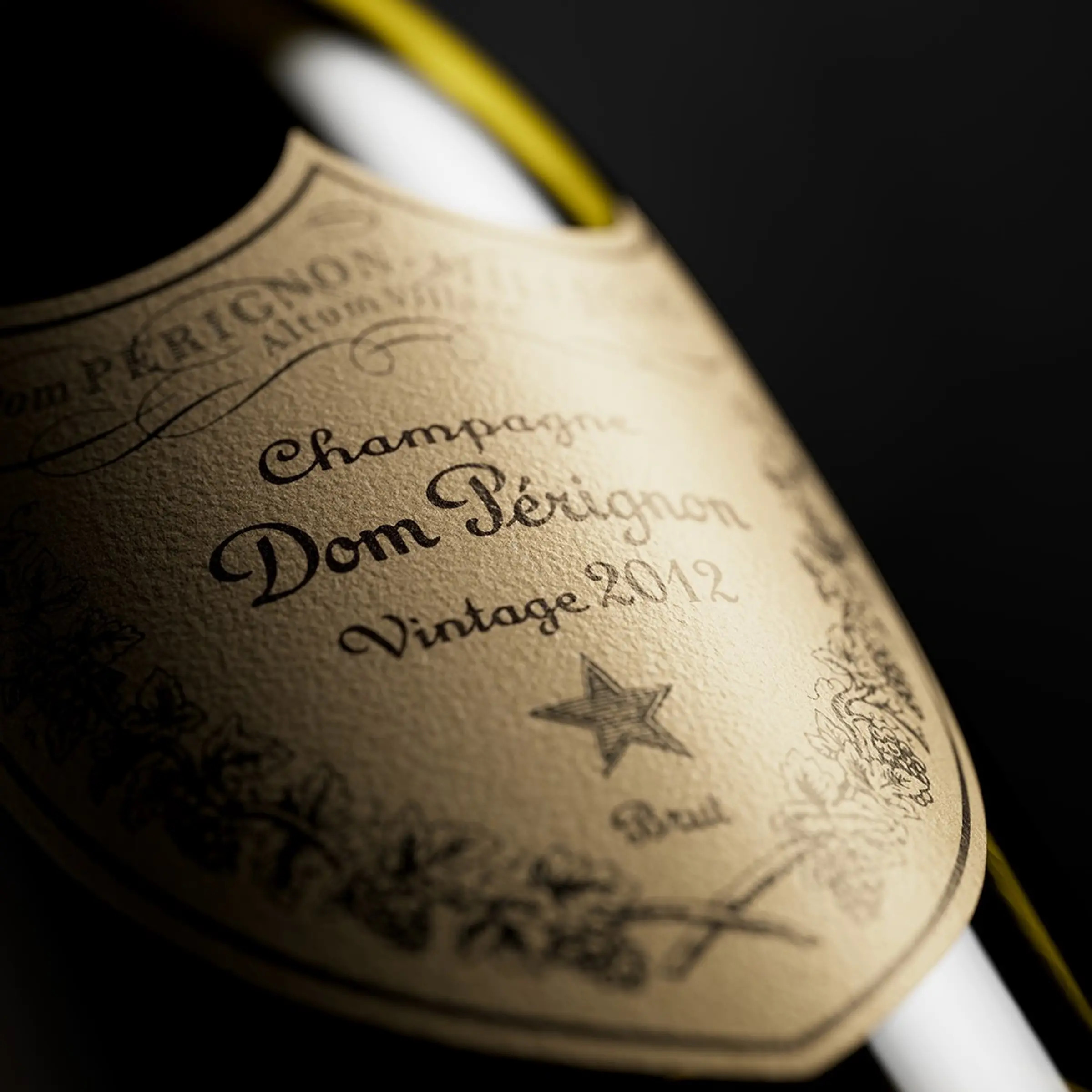 Dom Pérignon Vintage 2012