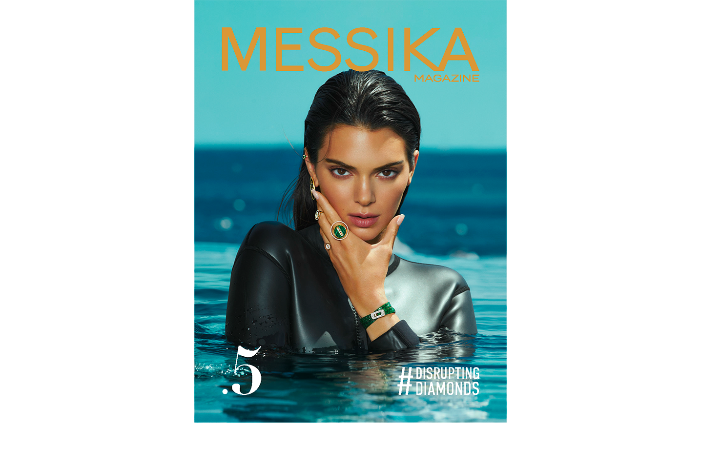Messika n°5 Portfolio