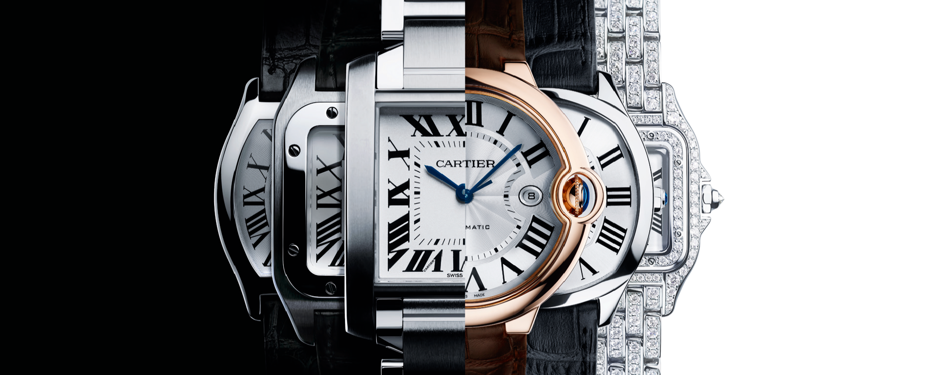 BANDEAU CONTACT CARTIER HORLO
