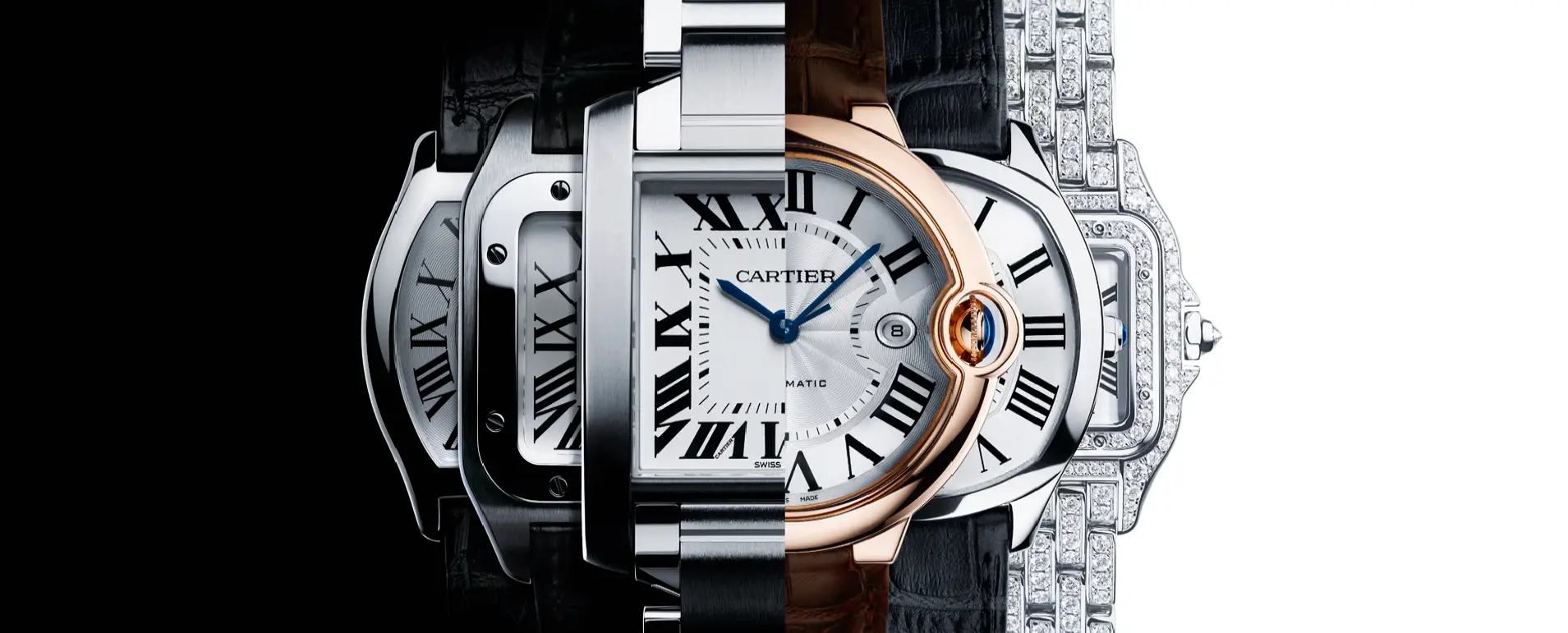 BANDEAU CONTACT CARTIER HORLO